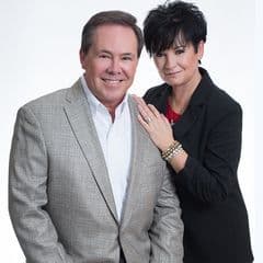 Steve and Marcy Blunier