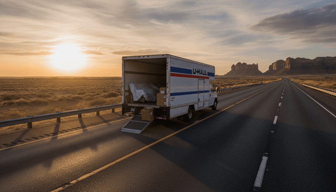 Cost of Moving from Texas to New Mexico