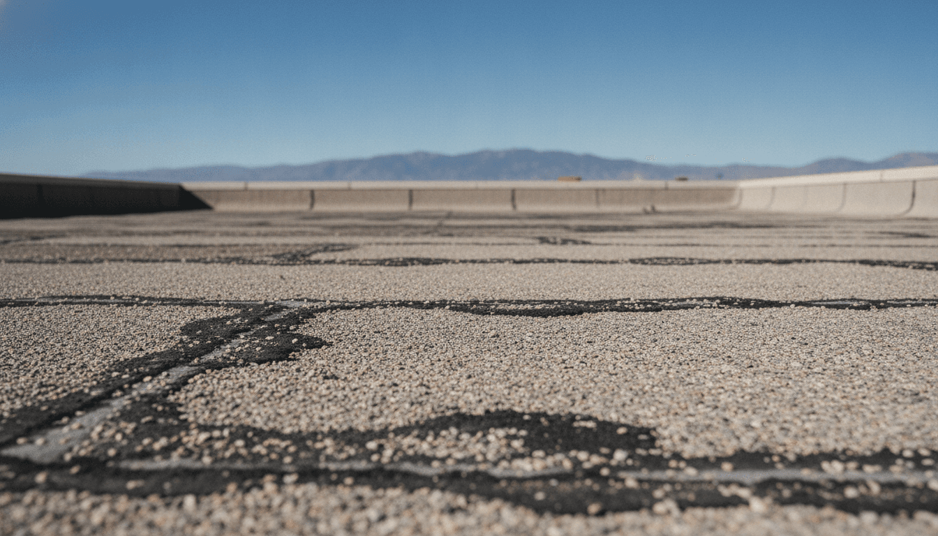 Flat Roof Repair Cost in New Mexico