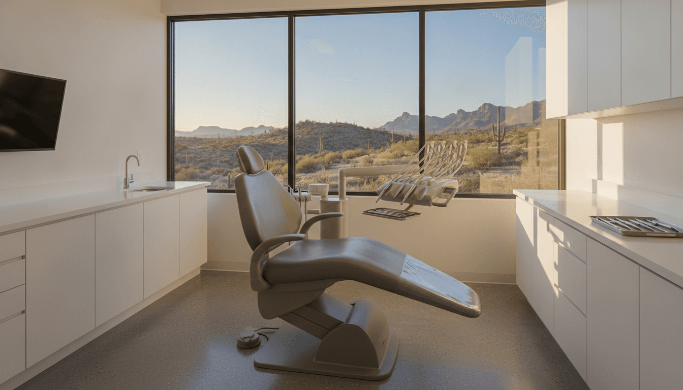 How Much Does a Dental Cleaning Cost in New Mexico?