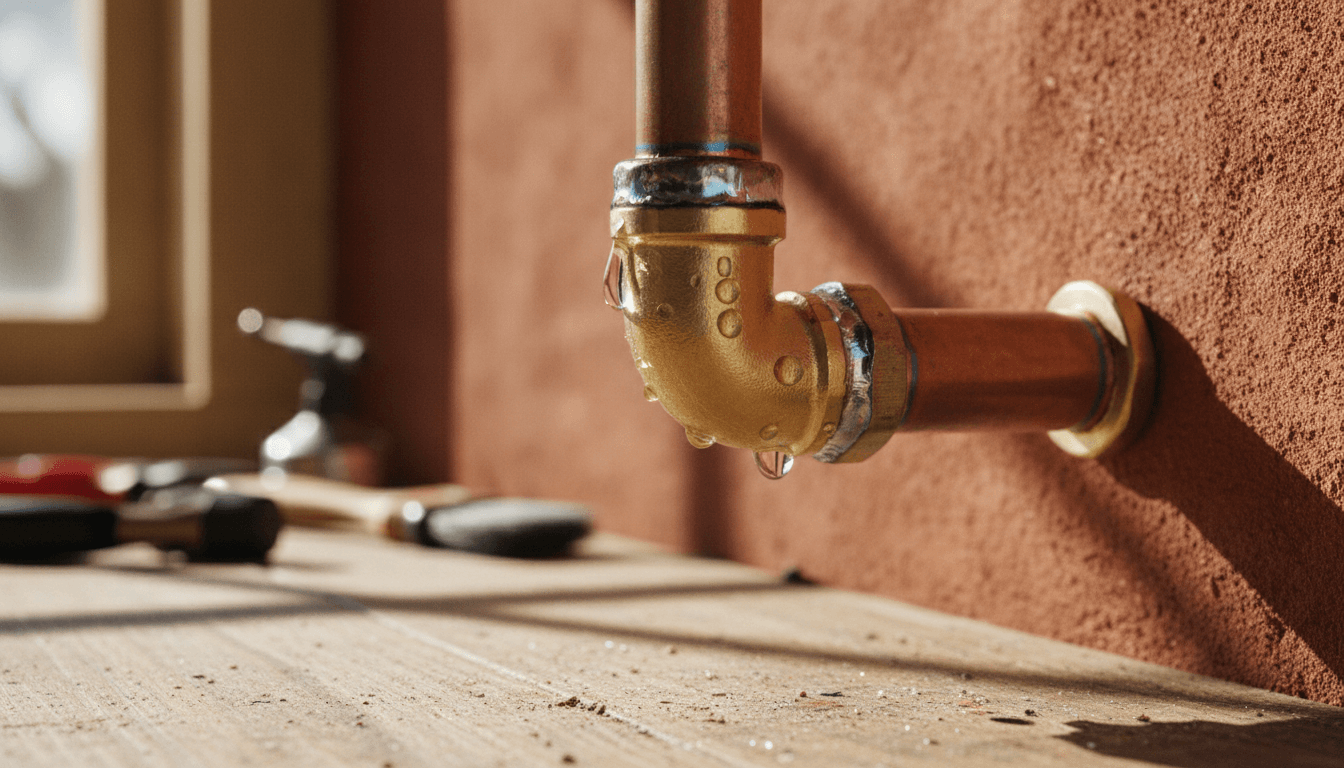 How Much Does a Plumber Cost in New Mexico? 2026 Rates and Job Prices