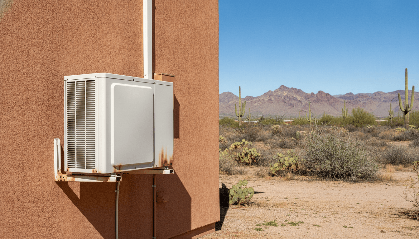 How Much Does HVAC Repair Cost in New Mexico? What 2026 Prices Look Like