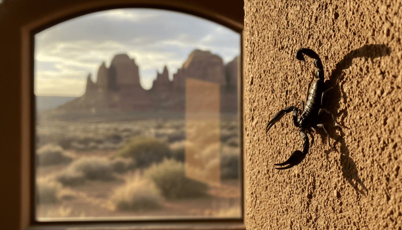 How Much Does Pest Control Cost in New Mexico? 2026 Prices for Scorpions, Packrats, and Monsoon Season