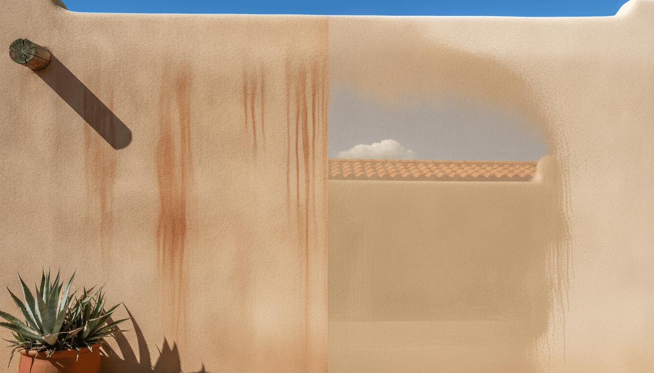How Much Does Pressure Washing Cost in New Mexico? 2026 Rates and What to Watch For