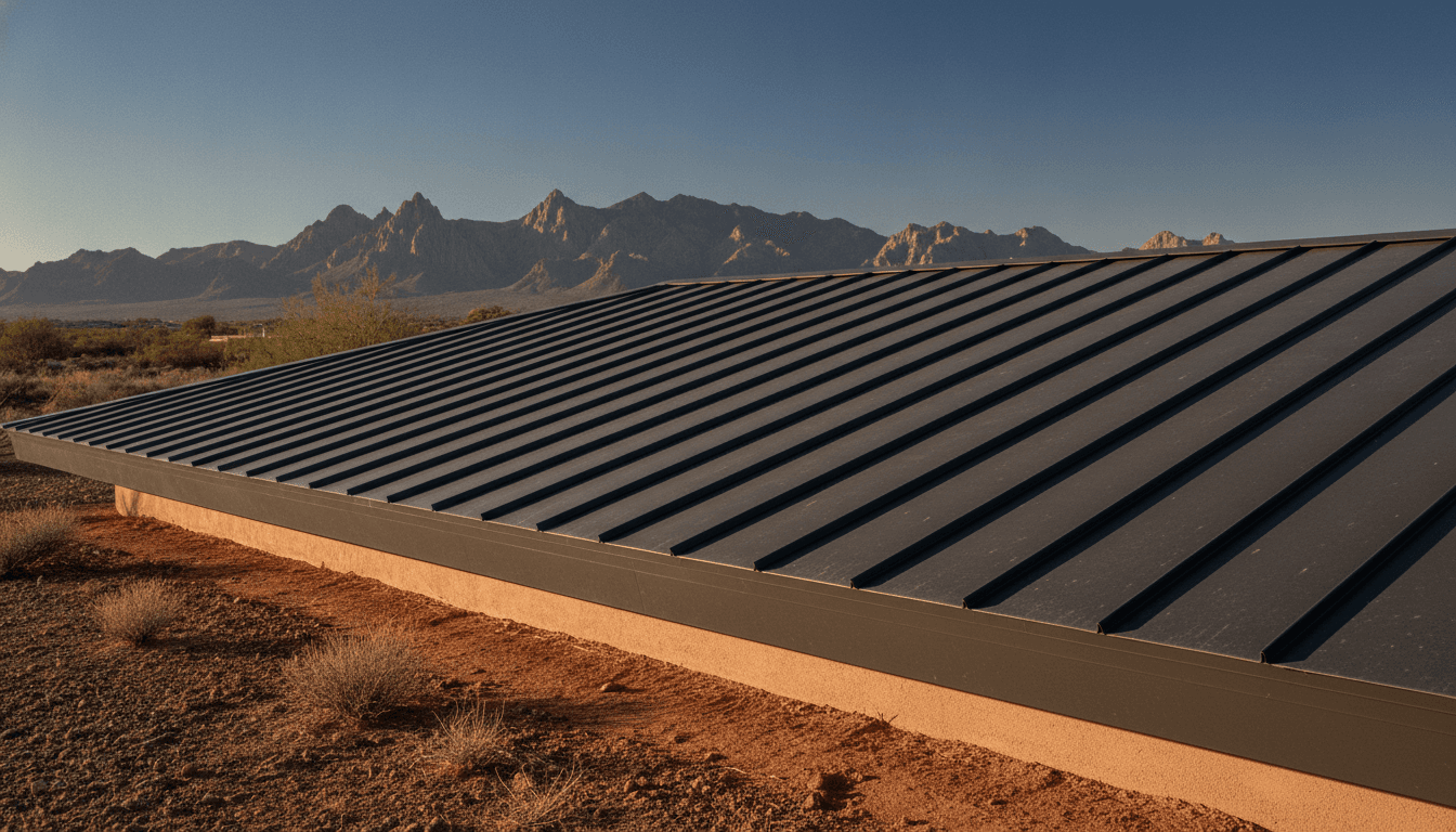 How Much Does Roof Replacement Cost in New Mexico? 2026 Prices for Flat Roofs, Foam, and Metal