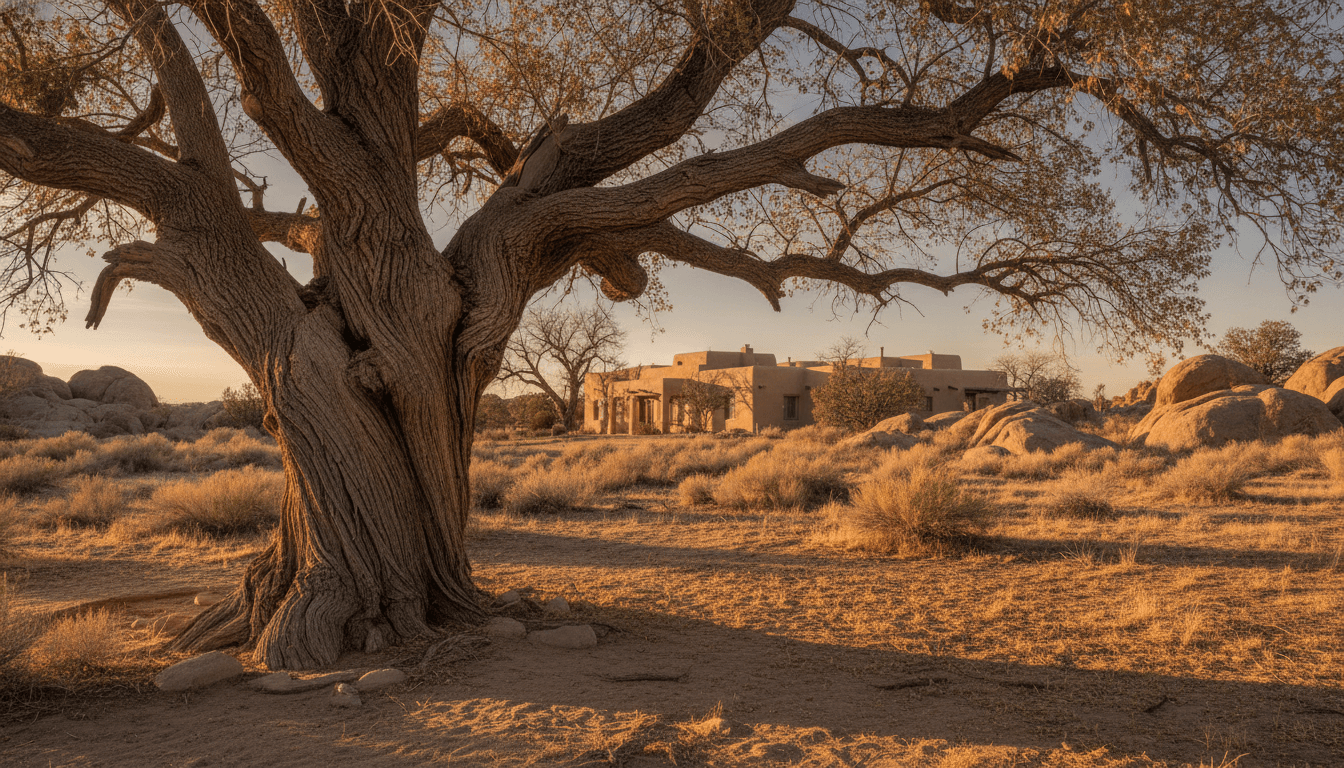 How Much Does Tree Removal Cost in New Mexico? 2026...