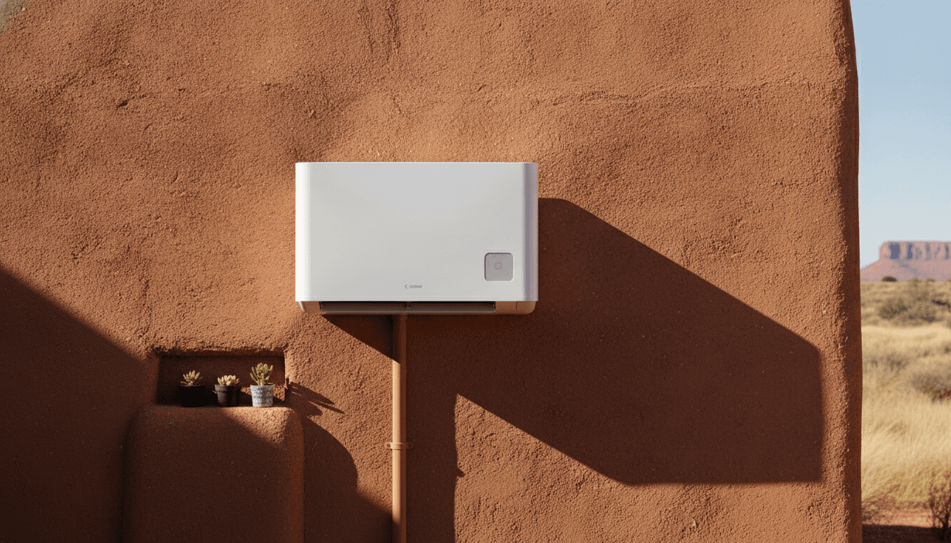 Mini-Split Installation Cost in New Mexico: Swamp Cooler Conversions, Adobe Walls, and High-Desert Pricing for 2026